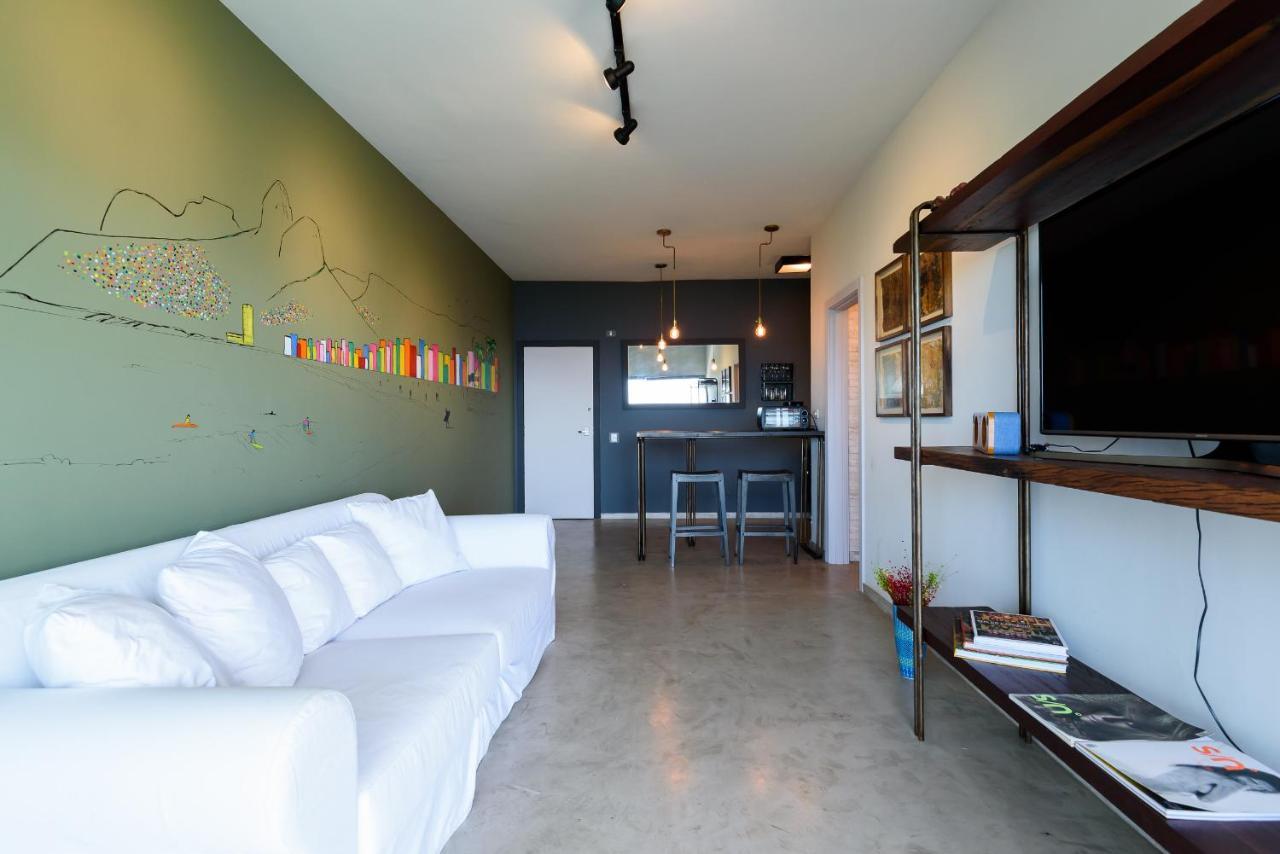 Ocean Blue Moderno Com Vista Espetacular Ao Lado Do Leblon Na Frente Da Escola Stella Maris Garagem Internet Veloz 2 Smart Tvs Piscina Sauna