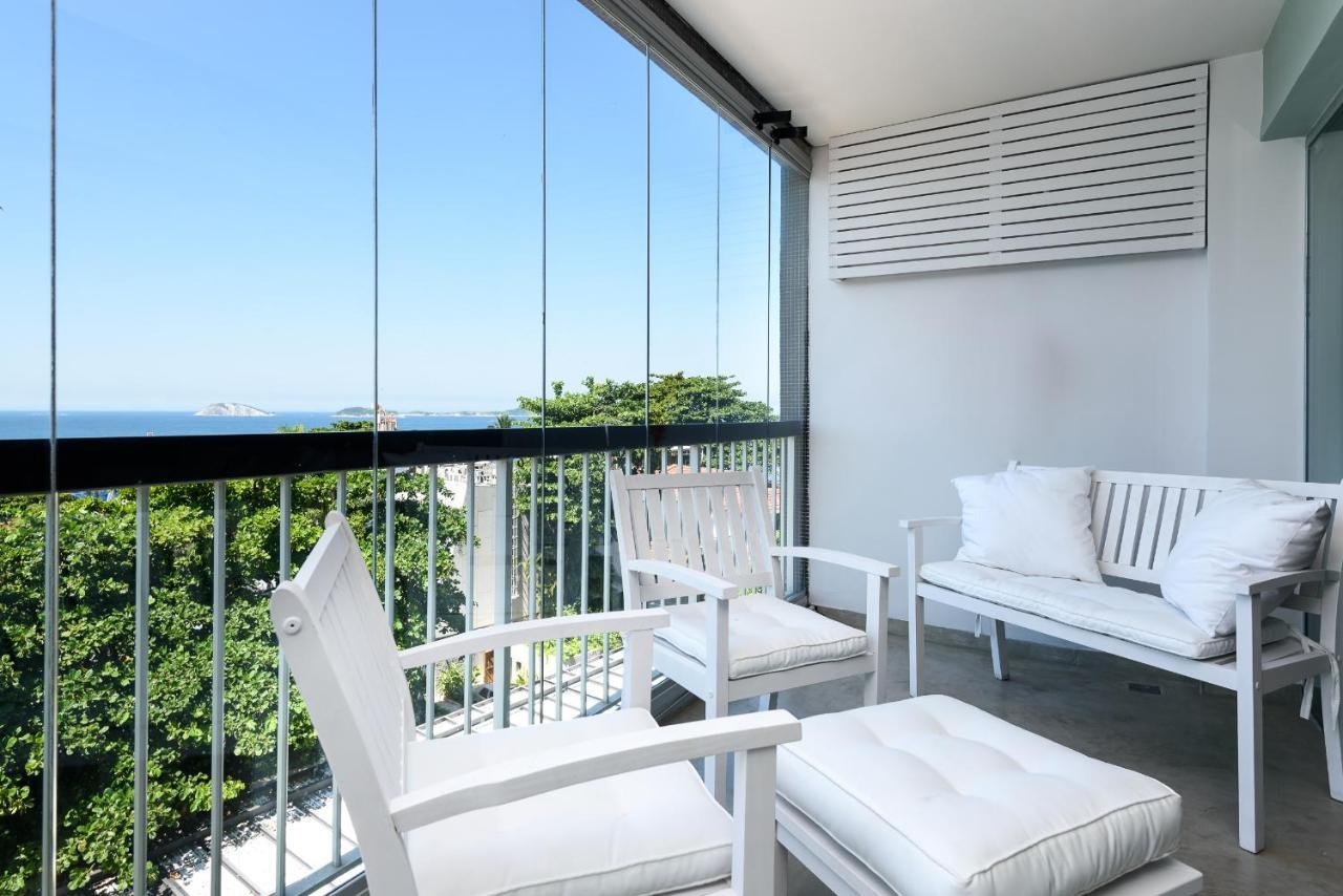 Ocean Blue Moderno Com Vista Espetacular Ao Lado Do Leblon Na Frente Da Escola Stella Maris Garagem Internet Veloz 2 Smart Tvs Piscina Sauna Apartamento *