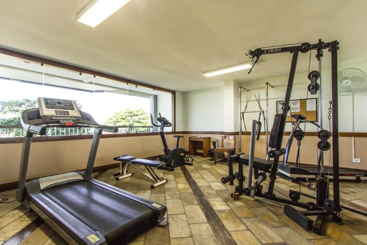 Apartamento Ocean Blue Moderno com Vista Espetacular ao lado do Leblon na frente da Escola Stella Maris Garagem Internet Veloz 2 Smart TVs Piscina Sauna Río de Janeiro