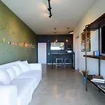 Ocean Blue Moderno Proximo A Praia Do Leblon Vista Mar Espetacular Piscina Garagem Wi Fi E Sauna