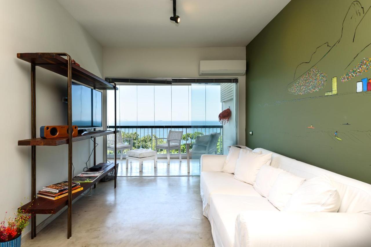Ocean Blue Moderno: Beachfront Luxury With Stunning Views Rio de Janeiro